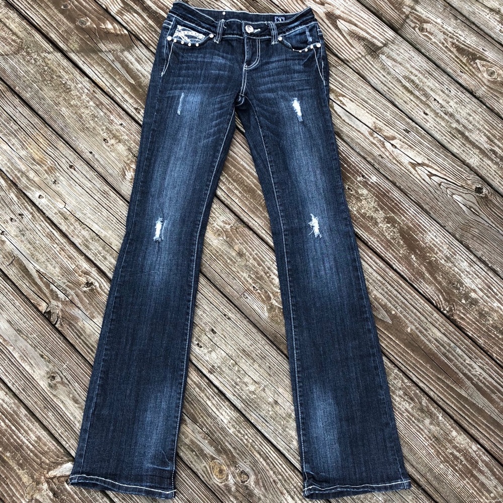 💰SALE! LAidol USA jeans